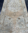 Turkish Vintage Rug 3'1'' x 6'10'' #24840