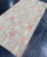 Turkish Vintage Rug 3'2'' x 6'2'' #24841