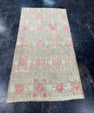 Turkish Vintage Rug 3'2'' x 6'2'' #24841