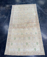 Turkish Vintage Rug 5' x 9'4'' #24833