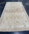 Turkish Vintage Rug 5' x 9'4'' #24833