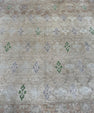 Turkish Vintage Rug 5' x 9'4'' #24833