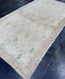 Turkish Vintage Rug 5' x 9'4'' #24833