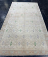Turkish Vintage Rug 5' x 9'4'' #24833