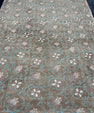 Turkish Vintage Rug 4'8'' x 8'10'' #24831