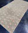 Turkish Vintage Rug 4'8'' x 8'10'' #24831