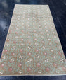 Turkish Vintage Rug 4'8'' x 8'10'' #24831