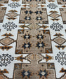 Turkish Vintage Rug 4'7'' x 5'9'' #24832
