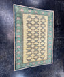 Turkish Vintage Rug 2'5'' x 3'3'' #24828