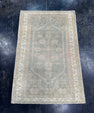 Turkish Vintage Rug 2'6'' x 3'10'' #24829