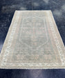 Turkish Vintage Rug 2'6'' x 3'10'' #24829