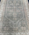 Turkish Vintage Rug 2'6'' x 3'10'' #24829