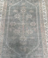 Turkish Vintage Rug 2'6'' x 3'10'' #24829