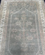 Turkish Vintage Rug 2'6'' x 3'10'' #24829