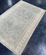 Turkish Vintage Rug 2'6'' x 3'10'' #24829