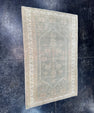 Turkish Vintage Rug 2'6'' x 3'10'' #24829