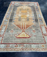 Turkish Vintage Rug 3' x 5'2'' #24830