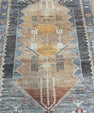 Turkish Vintage Rug 3' x 5'2'' #24830