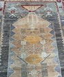 Turkish Vintage Rug 3' x 5'2'' #24830