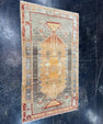Turkish Vintage Rug 3' x 5'2'' #24830