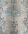Turkish Vintage Rug 5' x 8' #24839