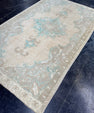 Turkish Vintage Rug 5' x 8' #24839