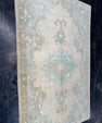 Turkish Vintage Rug 5' x 8' #24839