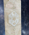 Turkish Vintage Rug 3'6'' x 7'7'' #24837