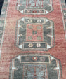 Turkish Vintage Rug 3'1'' x 6' #24834