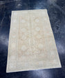 Turkish Vintage Rug 4'2'' x 6'4'' #24835