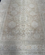 Turkish Vintage Rug 4'2'' x 6'4'' #24835