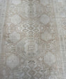 Turkish Vintage Rug 4'2'' x 6'4'' #24835