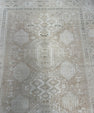 Turkish Vintage Rug 4'2'' x 6'4'' #24835