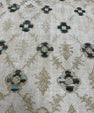 Turkish Vintage Rug 3'8'' x 4'10'' #24836