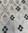 Turkish Vintage Rug 3'8'' x 4'10'' #24836