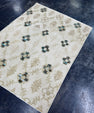 Turkish Vintage Rug 3'8'' x 4'10'' #24836