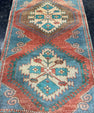 Turkish Vintage Rug 2'8'' x 5'11'' #24826