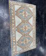Turkish Vintage Rug 3'2'' x 5'4'' #24827