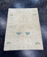 Turkish Vintage Rug 2'6'' x 3'3" #24824