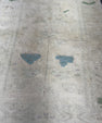 Turkish Vintage Rug 2'6'' x 3'3" #24824