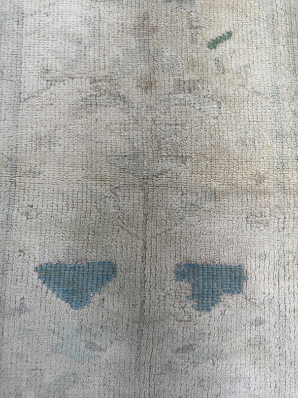 Turkish Vintage Rug 2'6'' x 3'3" #24824
