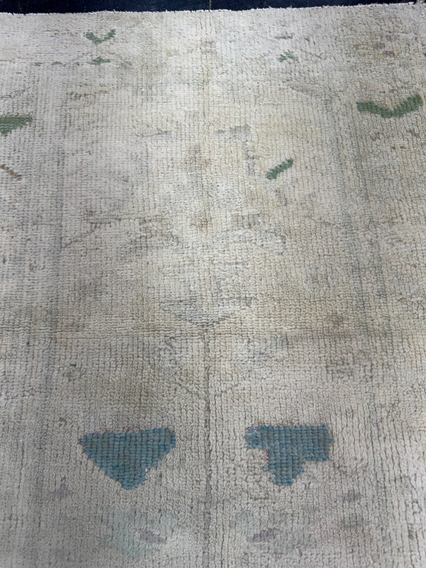 Turkish Vintage Rug 2'6'' x 3'3" #24824