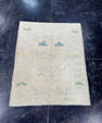 Turkish Vintage Rug 2'6'' x 3'3" #24824