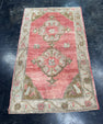 Turkish Vintage Rug 3' x 5' #24825