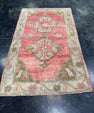 Turkish Vintage Rug 3' x 5' #24825