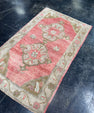 Turkish Vintage Rug 3' x 5' #24825