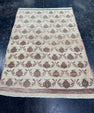 Turkish Vintage Rug 2'8'' x 4'1" #24822