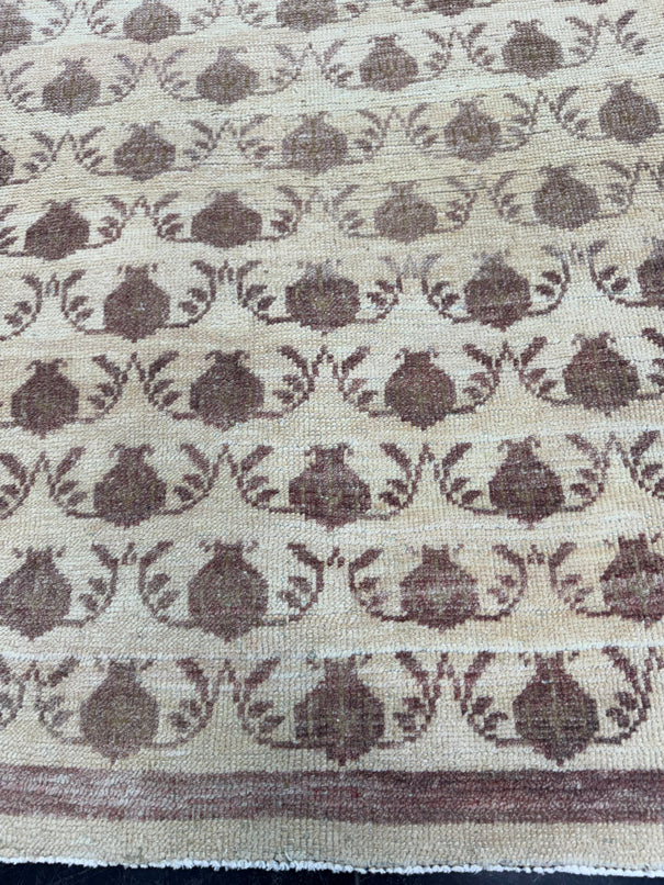 Turkish Vintage Rug 2'8'' x 4'1" #24822