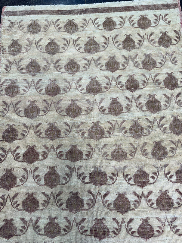 Turkish Vintage Rug 2'8'' x 4'1" #24822