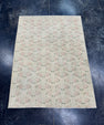 Turkish Vintage Rug 3'5'' x 4'9" #24823